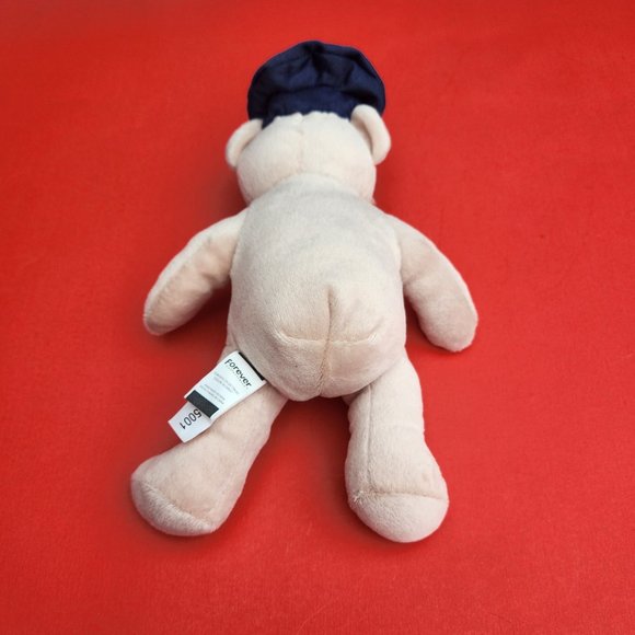 Stuffed Titanic Anniversary Boatswain Bear White Star Line 100 Years 1912-2012 - Picture 3 of 6